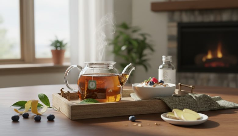 6 Simple Habits for Better Digestion