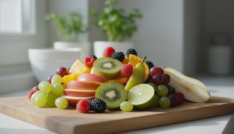 7 Fresh Fruits for Quick Healthy Snacks