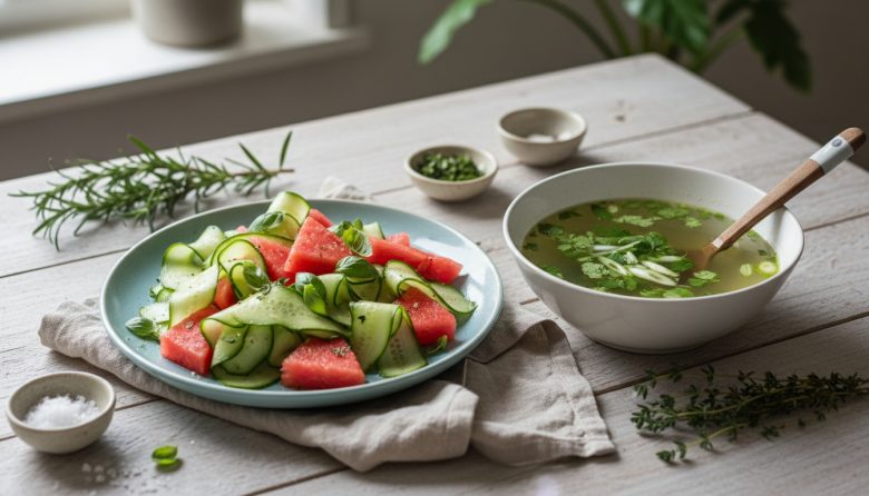 8 Hydrating Foods to Eat Every Day