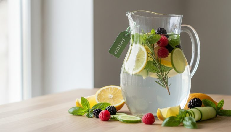 9 Quick Additions to Your Water for Flavor