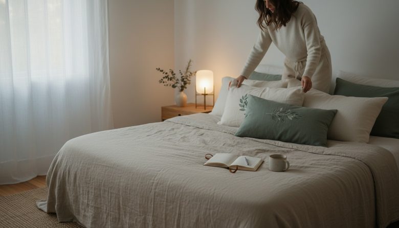 Bedtime Routine for Better Sleep and Mornings