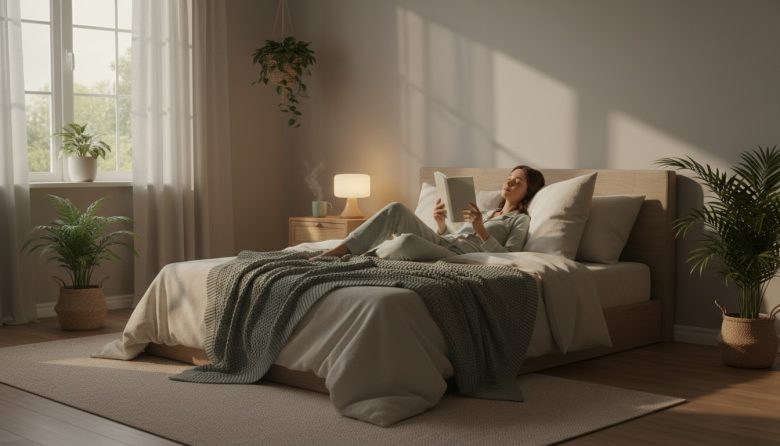 Evening Wind-Down Plan for Better Rest