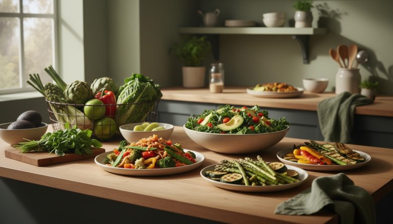 How to Add More Veggies to Every Meal