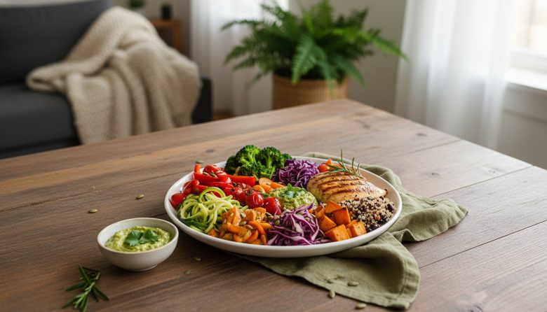 How to Add More Veggies to Every Meal