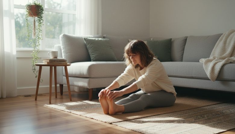 How to Build a 10-Minute Daily Stretch Habit