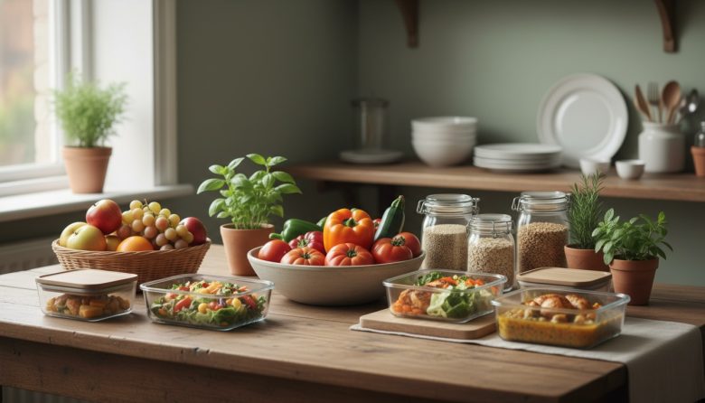 How to Create a Balanced Weekly Meal Plan