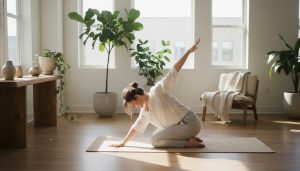 How to Do Easy Yoga Poses at Home