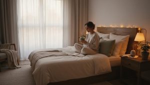 How to Improve Sleep with Easy Evening Steps