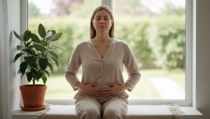 How to Incorporate Short Breathing Breaks Daily