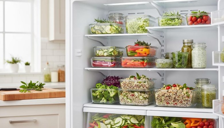 How to Prep Light Meals for Busy Weekdays