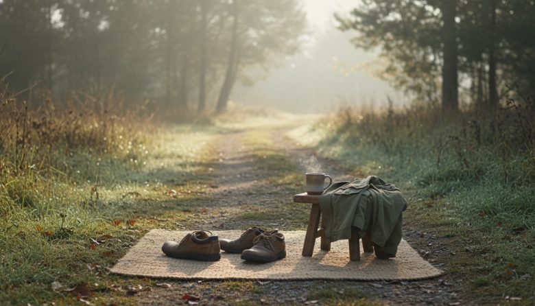 How to Start a Simple Morning Walk Routine