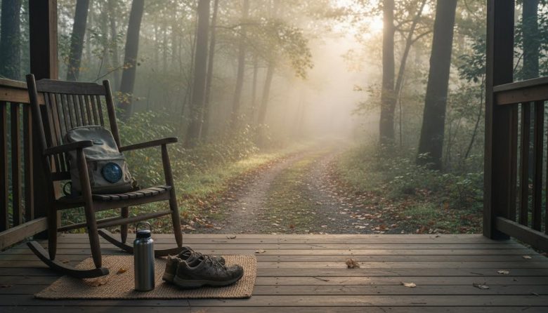 How to Start a Simple Morning Walk Routine