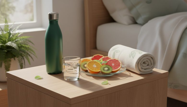 How to Stay Hydrated Throughout Your Day