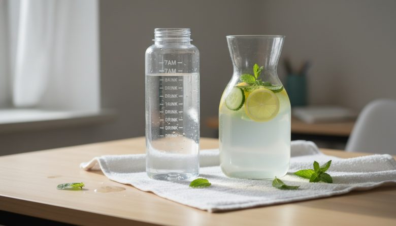 Hydration Tips for Staying Refreshed All Day