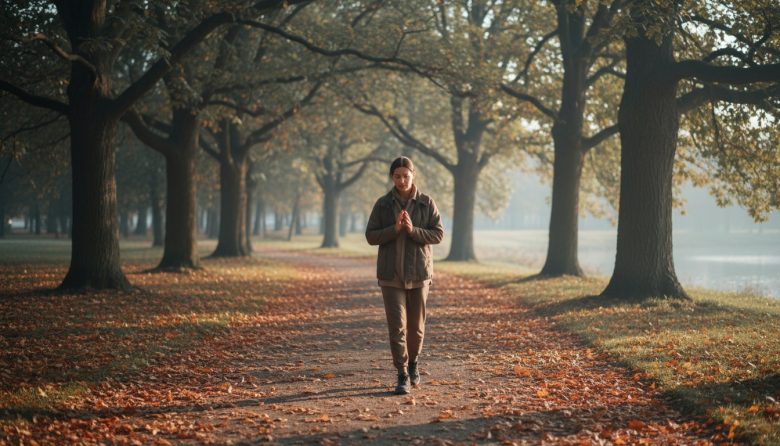Mindful Walking Tips for Stress Relief