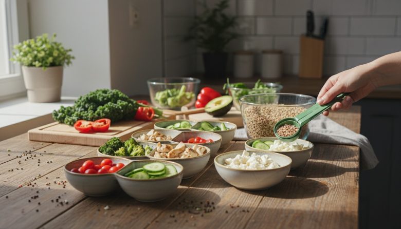 Portion Control Tips for Light Meals