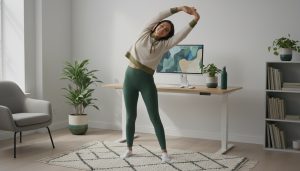 Quick Tips for Activity at Desk Jobs