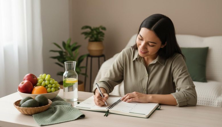 Simple Weekly Wellness Plan for Busy Schedules