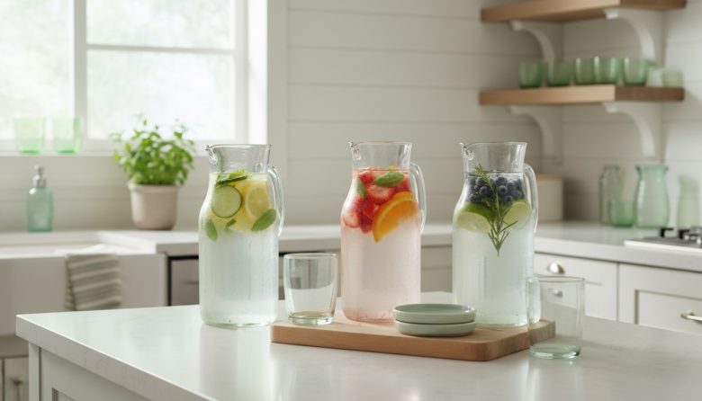 Tips to Make Plain Water Taste Great