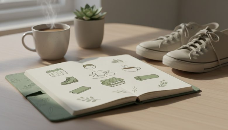 Weekly Walking Plan for Busy Beginners