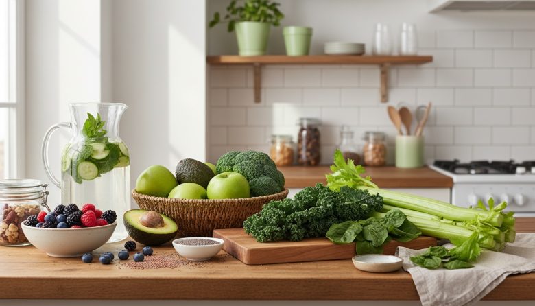 Your 7-Day Light Detox Plan for Energy