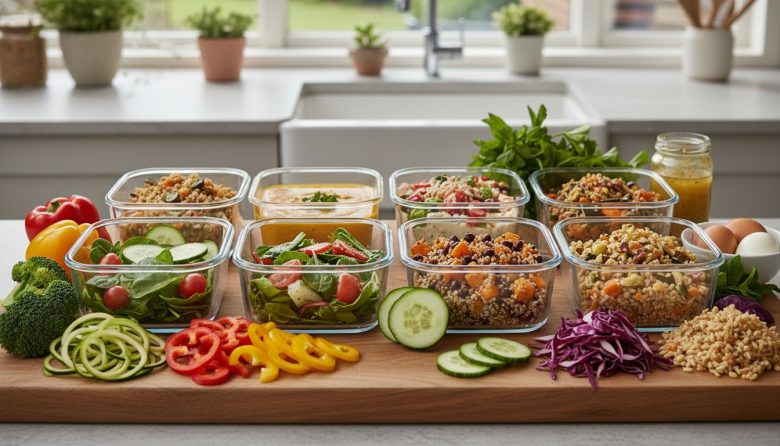 Your 7-Day Light Eating Plan for More Energy